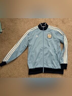 Adidas Argentina Messi jacket